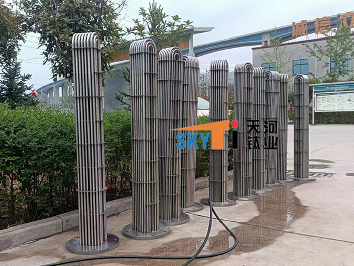 小型換熱器