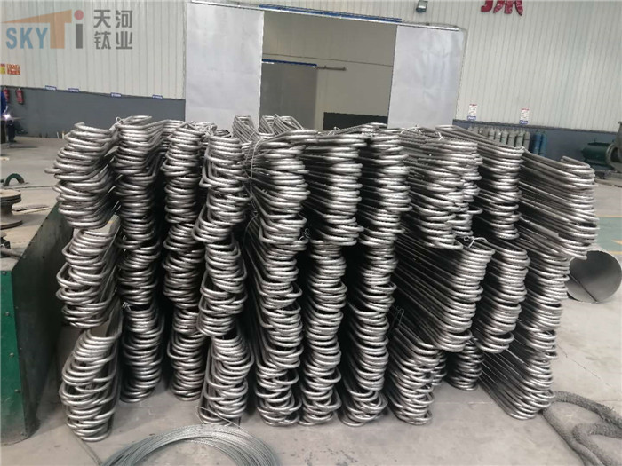 鈦盤管