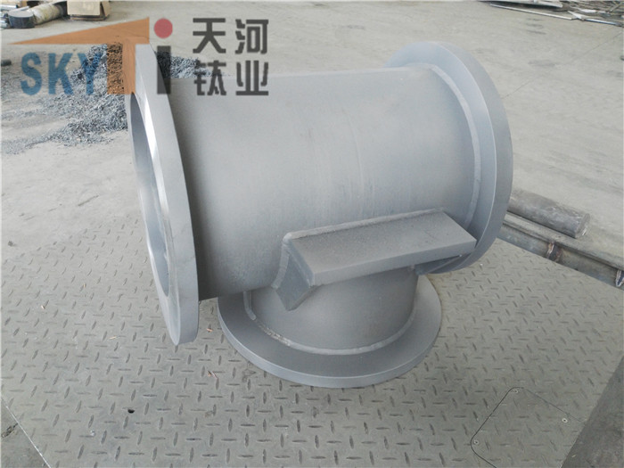 FJX-350 鈦泵體